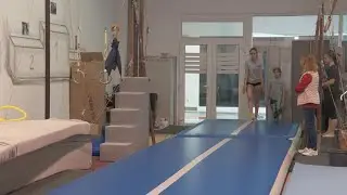 Kanizsa TV Híradó - Megállíthatatlanok voltak a kanizsai tornászok