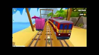 subway surfers 8bit music running #subwaysurfers #gameplay #8bit #nes #music #chill #chip #tune #1k