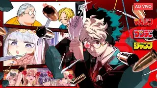Estr&eacute;ia de UNDER DOCTOR I Weekly Shonen JUMP/MAGAZINE/ SUNDAY 09/2026
