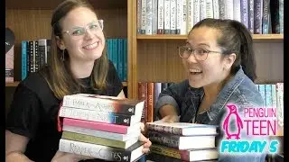 Penguin Teen Friday5: The final days before Reaper and Four Dead Queens REVEALS
