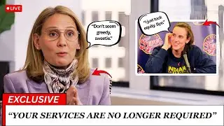 Caitlin Clark SAVAGELY Fires Agent After Catching Her CHEATING &ndash; $250M Bombshell Exposed!