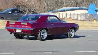 1969 Camaro Dreamgoatinc Hot Rod Classic and Muscle Cars #cars 