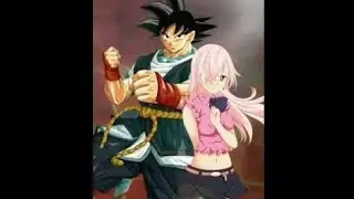 Goku X Elizabeth. Capitulo 1.