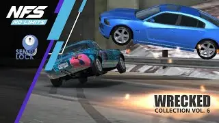 NFS No Limits | Wrecked Collection Vol. 6