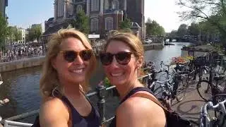 Biking Tour in Amsterdam