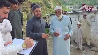 WISE Welfare: Pakistan Flood Victims - Zakaat Distribution