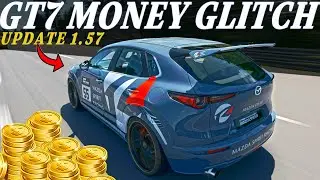 GT7 Update 1.57: Mazda CX-30 No Money Glitch Build? 825.000 Credits in 30 Min!