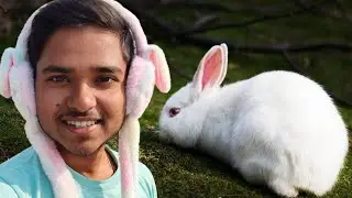 How to make trending viral Earmuffs at home / Ghar par viral earmuff kaise banaye / viral earmuffs 