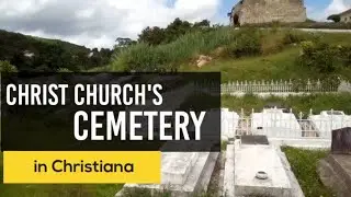 Экскурсия по кладбищу Крайст-Чёрч в Христиании