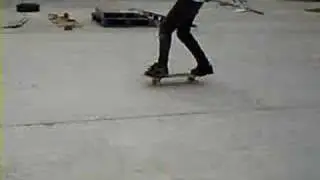 tom - line at gassworks