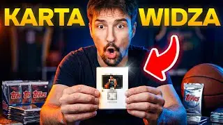 OTWIERAM KARTY WIDZÓW!