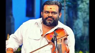 RAGA NEETHIMATHI ON VIOLIN BY S R MAHADEVA SARMA