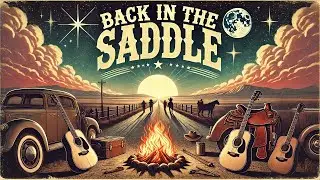 Back in the Saddle - West Coast AI (Country Rock)