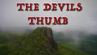The Devils Thumb hiking