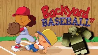 Backyard Baseball 97 Episode 3