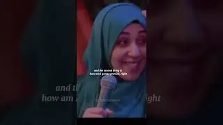 Allah will make a way out if you do this - Yasmin Mogahed