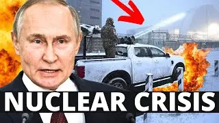 🚨 BREAKING: Russia ATTACKS Chernobyl Nuclear Power Site; US Forces ARRIVE Near Iran | EnforcerNews
