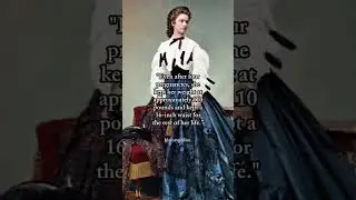 Empress Sisi of Austria #empresssisi #history #historicalfigures #historicalwoman #shorts #sisi