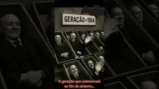 Поколение 1914 года. #exjw