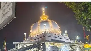 Md Mirza  KGN  is live! Sarkar Garib Nawaz ki Dargah se aap logon ke liye live 👑💐🌷✨🌹