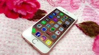 Os Aplicativos do meu IPhone 6s