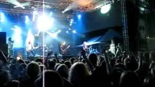 Pain - Suicide Machine [Live at Brutal Assault 2009]