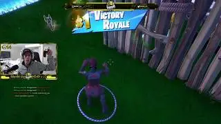 Fortnite 3 Piece Stream Clip