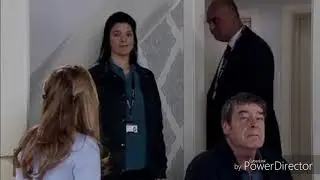 Coronation Street - Johnny Says His Goodbye to Aidan (9th May 2018)