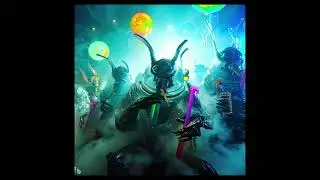 Alien Party - Video Series - Episode 1 - 02MAI2023