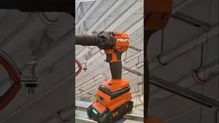 SISTEMA MODULARE MT DI HILTI! @hiltiitalia #impactwrench #hiltitools #nuron 😎😎💣