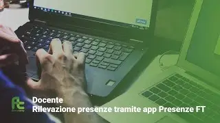 Docente - Rilevazione Presenze tramite App