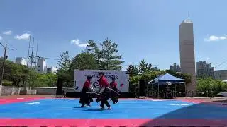 kummooyeh(demonstration)
