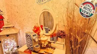 shabby chic | Merone, Italy | Hotel Review 🌟