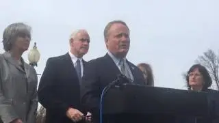 U.S. Rep Dave Joyce discusses foundation of the Bipartisan Task Force to End Sexual Assault