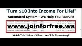 *GDI Reviews* 2019 {Global Domains International Review}