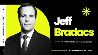 Jeff Bradacs: How Market Neutral Strategies Fit Into Investors' Portfolios