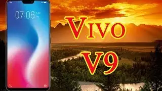 Vivo V9 - 4/64Гб,Snapdragon 626