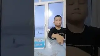 Асықпайтын балам менің