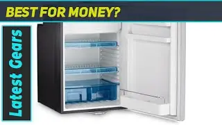 DOMETIC CoolMatic CRX 110U: The Ultimate Energy-Efficient Fridge for Your Adventures