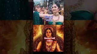 kanakavathi ❌ kantara chapter 1 villan #abcmadyama #kantarachapter1 #rukmanivasant #rishabhshetty