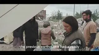 earthquake in Afghanistan