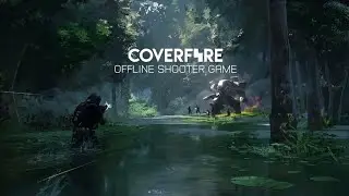 Cover Fire 3D Gameplay 🔥Best Offline Shooting Game #coverfiregame #viralvideos #games #best #gaming