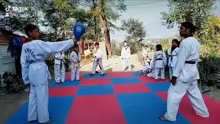 one leg butterfly kick....