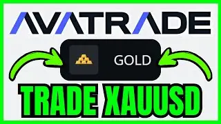 How To TRADE XAUUSD On AvaTrade (QUICK & EASY) 2025