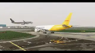 XP12 VATSIM | B77L | First Time In X-Plane 12! | SIA Cargo Ops | Singapore Airlines Virtual | SQ7430
