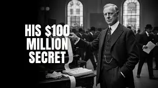Jesse Livermores Secret Tape Reading Method: How He Predicted Market Crashes 📈