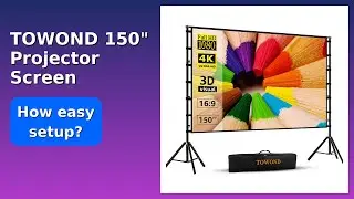 REVIEW (2025): TOWOND 150