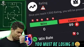 The REAL Reasons Why You ALWAYS LOSE But You Have a Good Team 🥶 | Team Building Tips eFootball 2026🔥