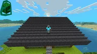 Minecraft Cactus Craft Sn. 1, Ep. 2: Finishing My House