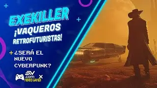 🎮 ExeKiller: nuevo SHOOTER postapocal&iacute;ptico retrofuturista que llega a PC | Mundo Gamer🎮 | Ecuavisa